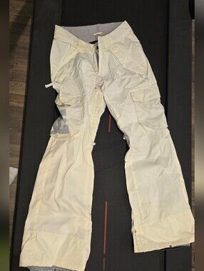 DC Womens Cargo Snowboarding Pants